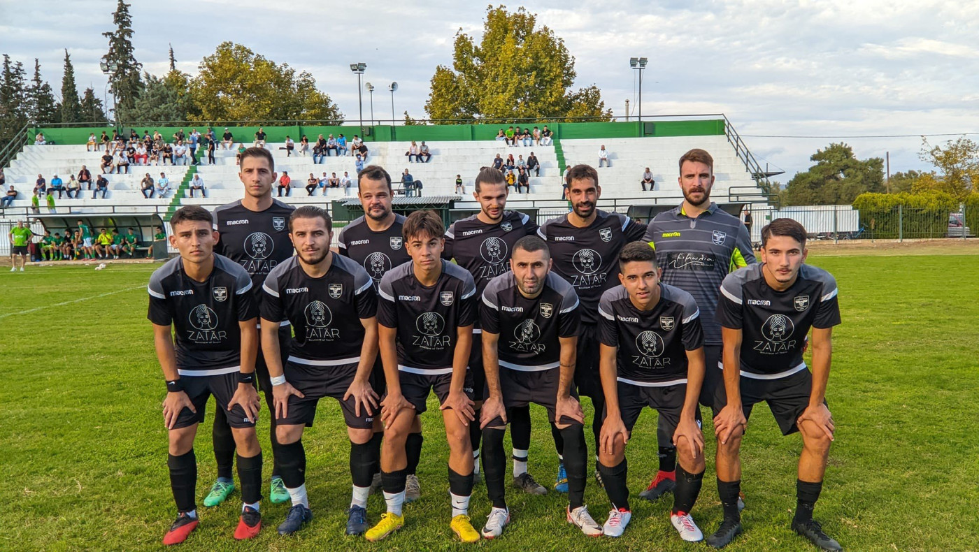 Θερμαΐκός Θεσσαλονίκης: «Να τερματίσουμε όσο το δυνατόν πιο ψηλά»