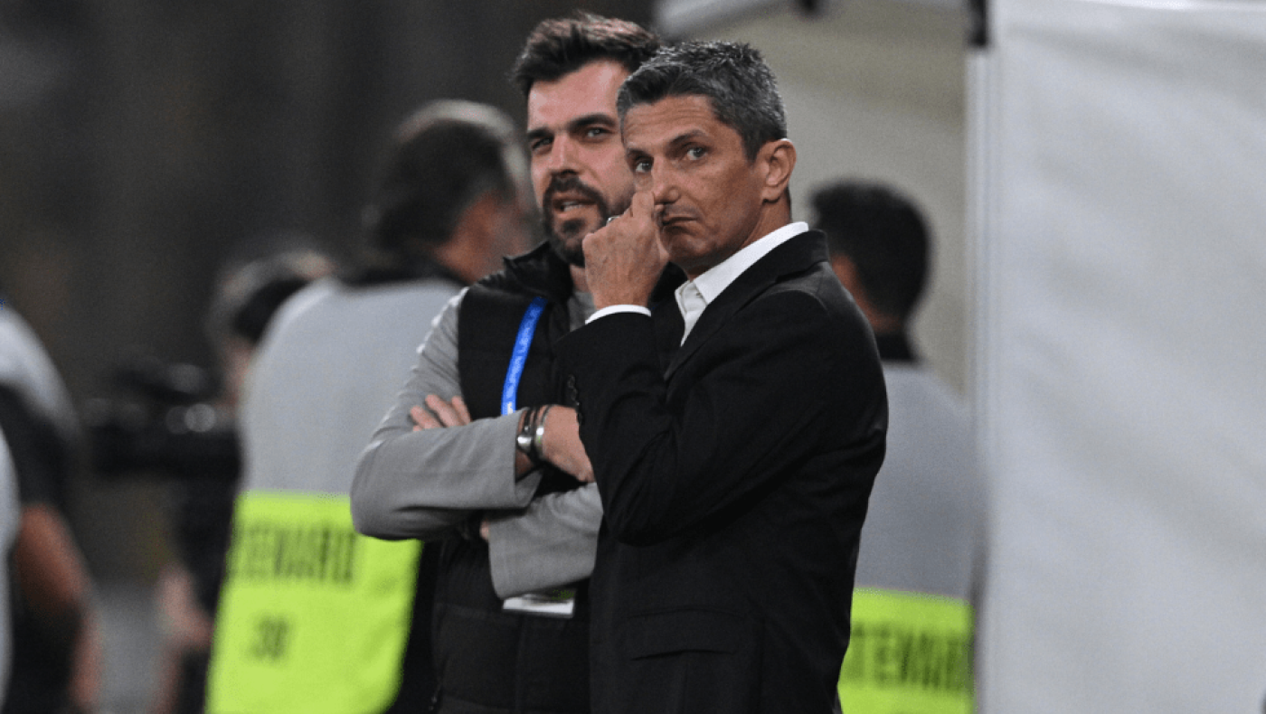 Με μία ουσιαστικά τελική στο 95΄ δεν έχεις τύχη