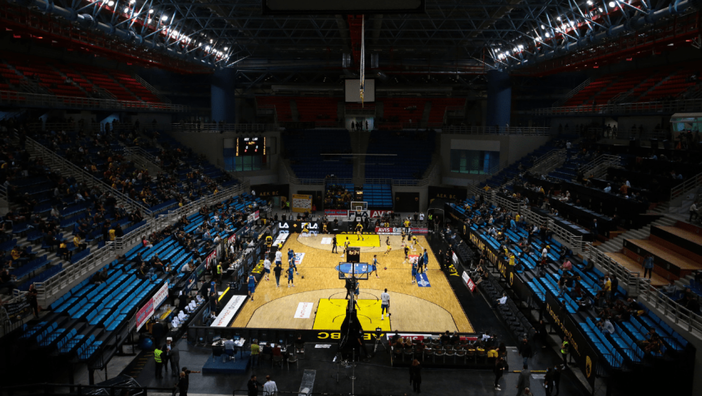 Η ισραηλινή Χάποελ Χολόν «μετακομίζει» στην Αθήνα για το BCL