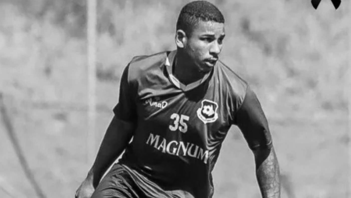 Εν ψυχρώ εκτέλεση νεαρού ποδοσφαιριστή στην Βραζιλία