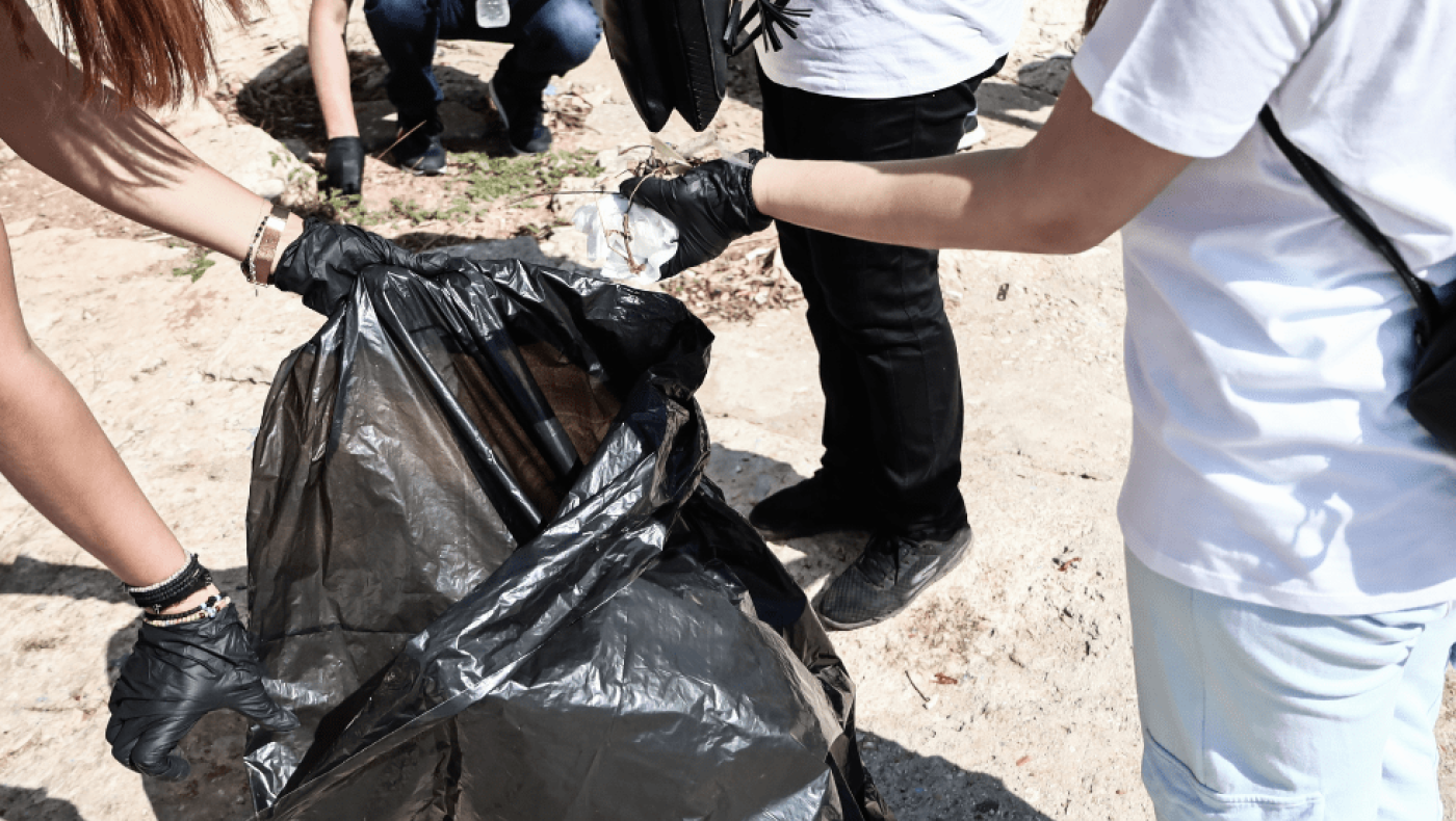 Τα τμήματα υποδομής του ΠΑΟΚ θα καθαρίσουν την παραθαλάσσια περιοχή της Καλαμαριάς