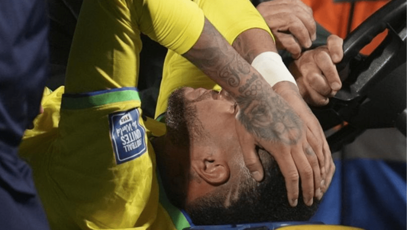 ΝεΪμαρ: Πριν το χειρουργείο, επέστρεψε στα social media