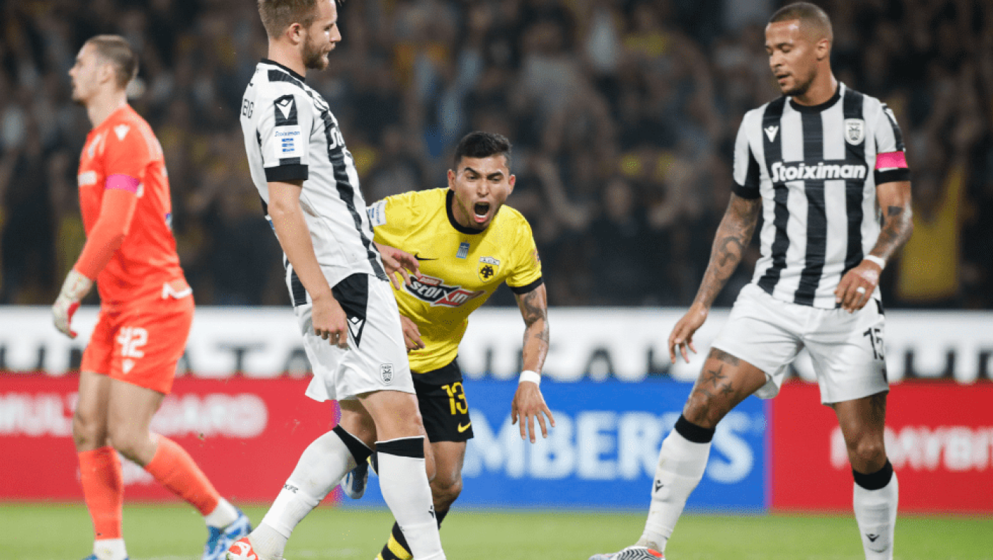 Εξιλέωση για την ντροπή κόντρα στον Ολυμπιακό