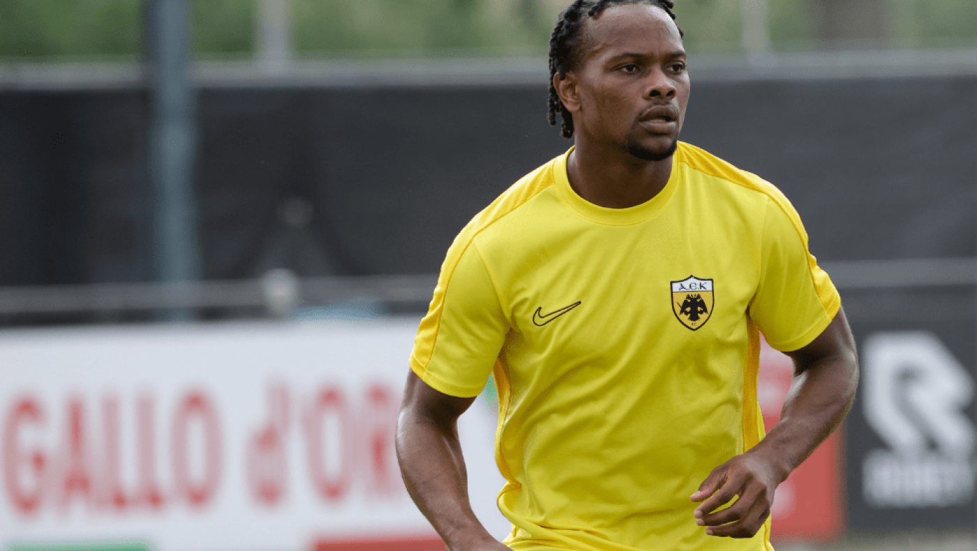 ΑΕΚ: Ευχάριστα νέα με Λιβάι Γκαρσία - Πότε μπαίνει στο πλάνο του Αλμέιδα