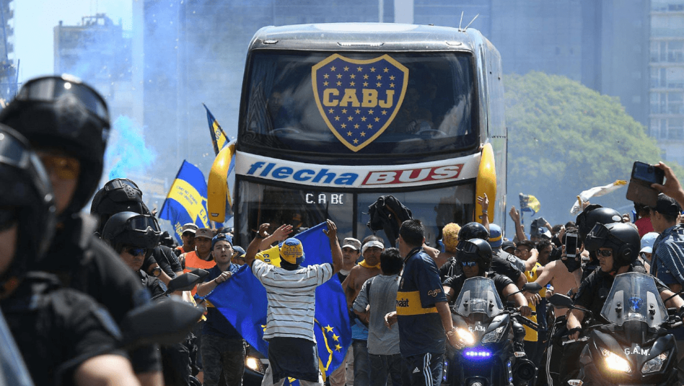 Απίστευτο: 100.000 οπαδοί της Μπόκα για 20.000 εισιτήρια στον τελικό του Copa Libertadores!