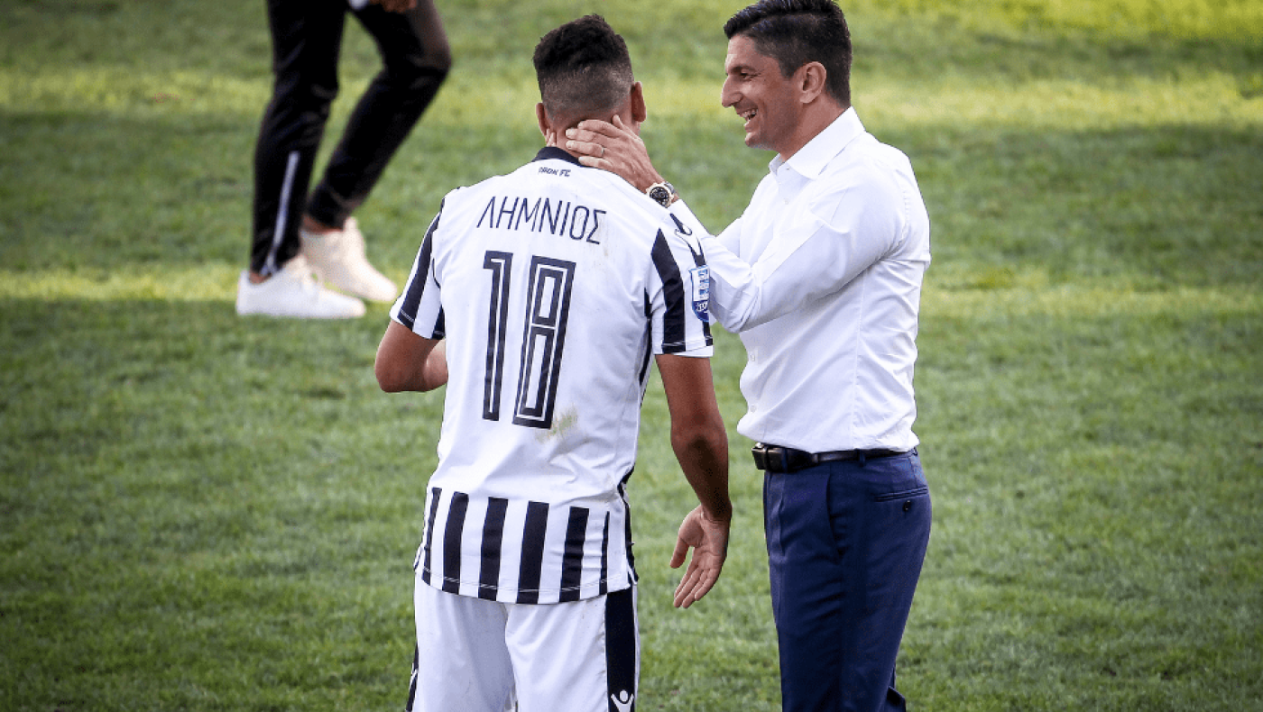 Ο Λημνιός θα ψάξει ομάδα τον Ιανουάριο