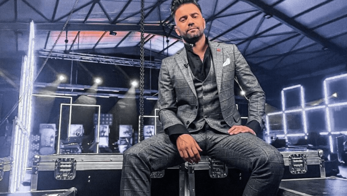 Θοδωρής Μαραντίνης: «Θαυμάστρια ήθελε να υπογράψω στο στήθος της»