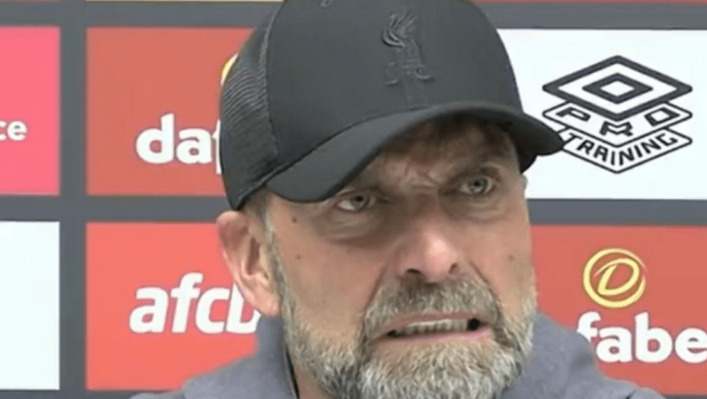 Επική αντίδραση του Κλοπ, για την τριάρα της Γιουνάιτεντ