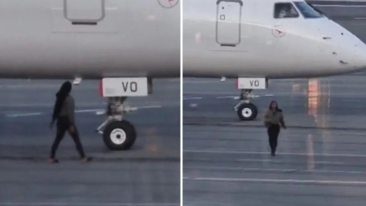 Αυστραλία: Γυναίκα πήγε στον διάδρομο απογείωσης γιατί... έχασε την πτήση