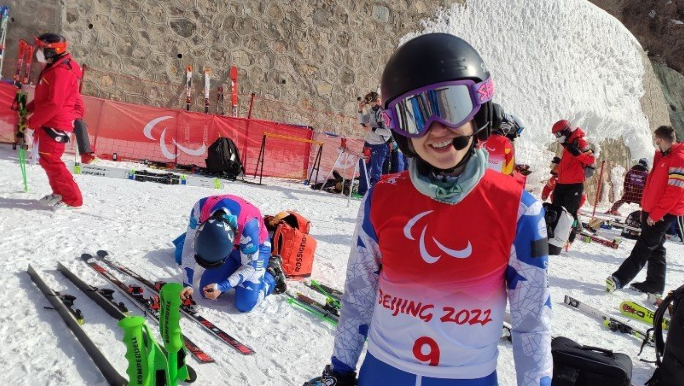 Οικονομική βοήθεια ζητά η Εύα Νίκου για να βρεθεί στους Παραολυμπιακούς