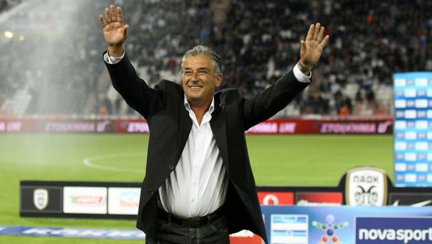 Ψαρράς: «Ο ΠΑΟΚ θέλει έναν σταρ μπροστά, μεγάλη υπόθεση για έναν προπονητή να έχει γκολτζή στην ομάδα του»