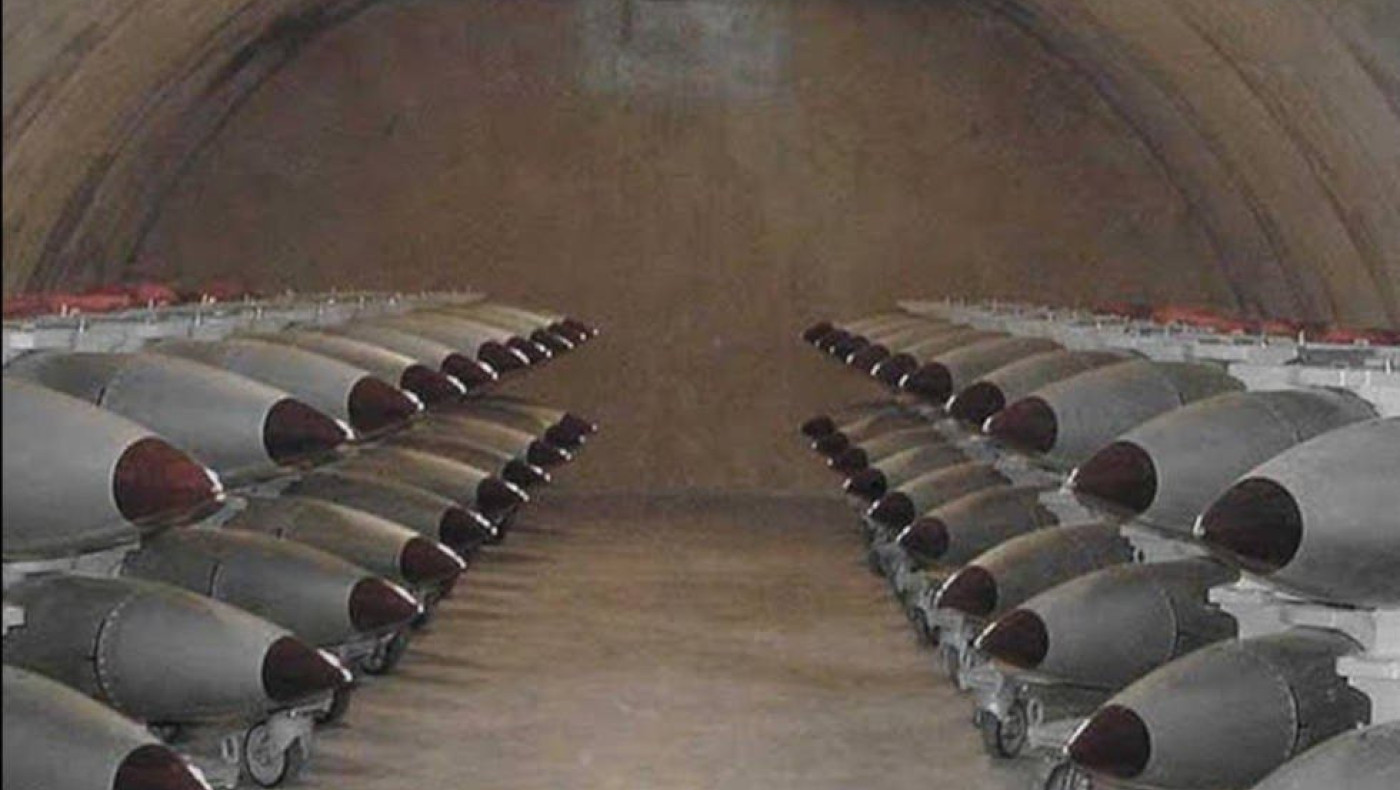 ΗΠΑ: Έτοιμες για νέο πυρηνικό όπλο με 24 φορές μεγαλύτερη ισχύ από τη βόμβα στη Χιροσίμα