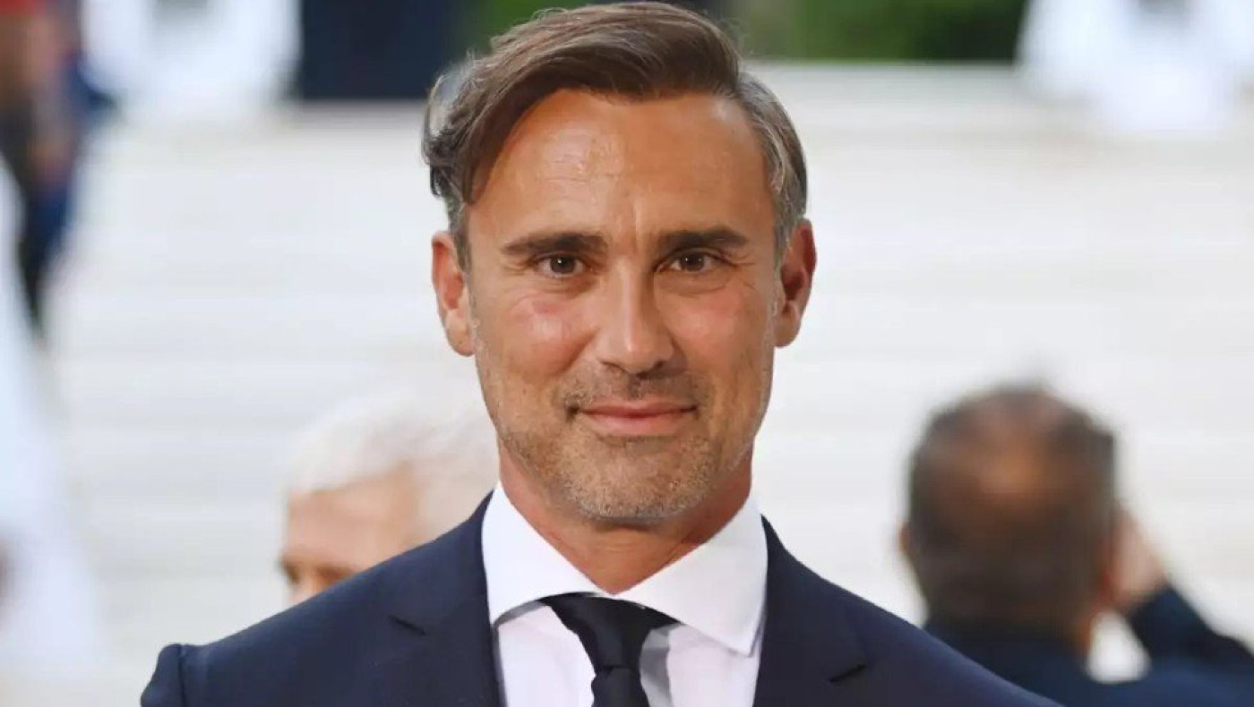 Καπουτζίδης: «Δεν έχω πατρικό ένστικτο, τα αγαπώ, τα συμπαθώ, αλλά μέχρι εκεί»