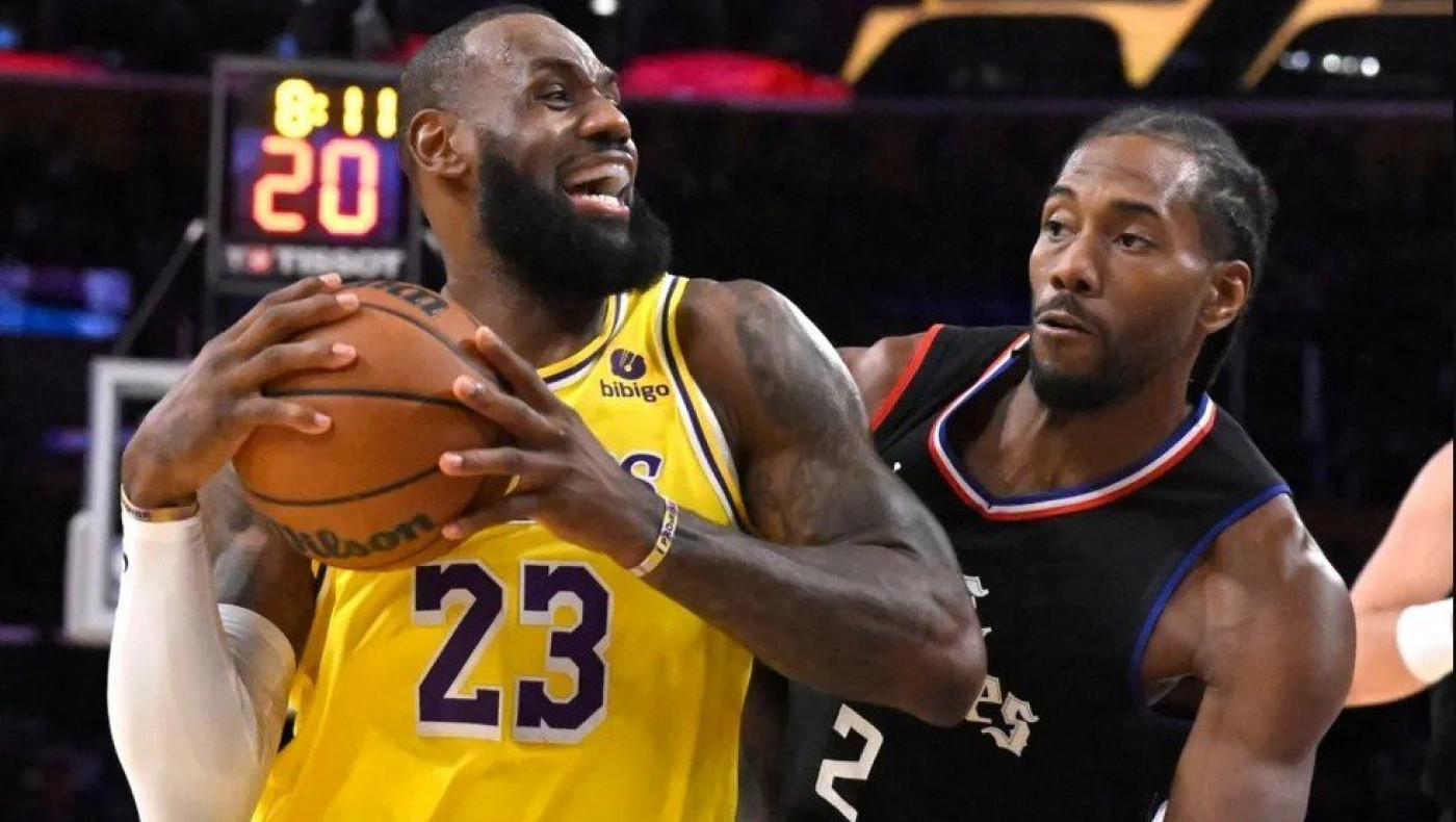 Ανατροπή επικών διαστάσεων από τους Λέικερς, 155 οι Σέλτικς