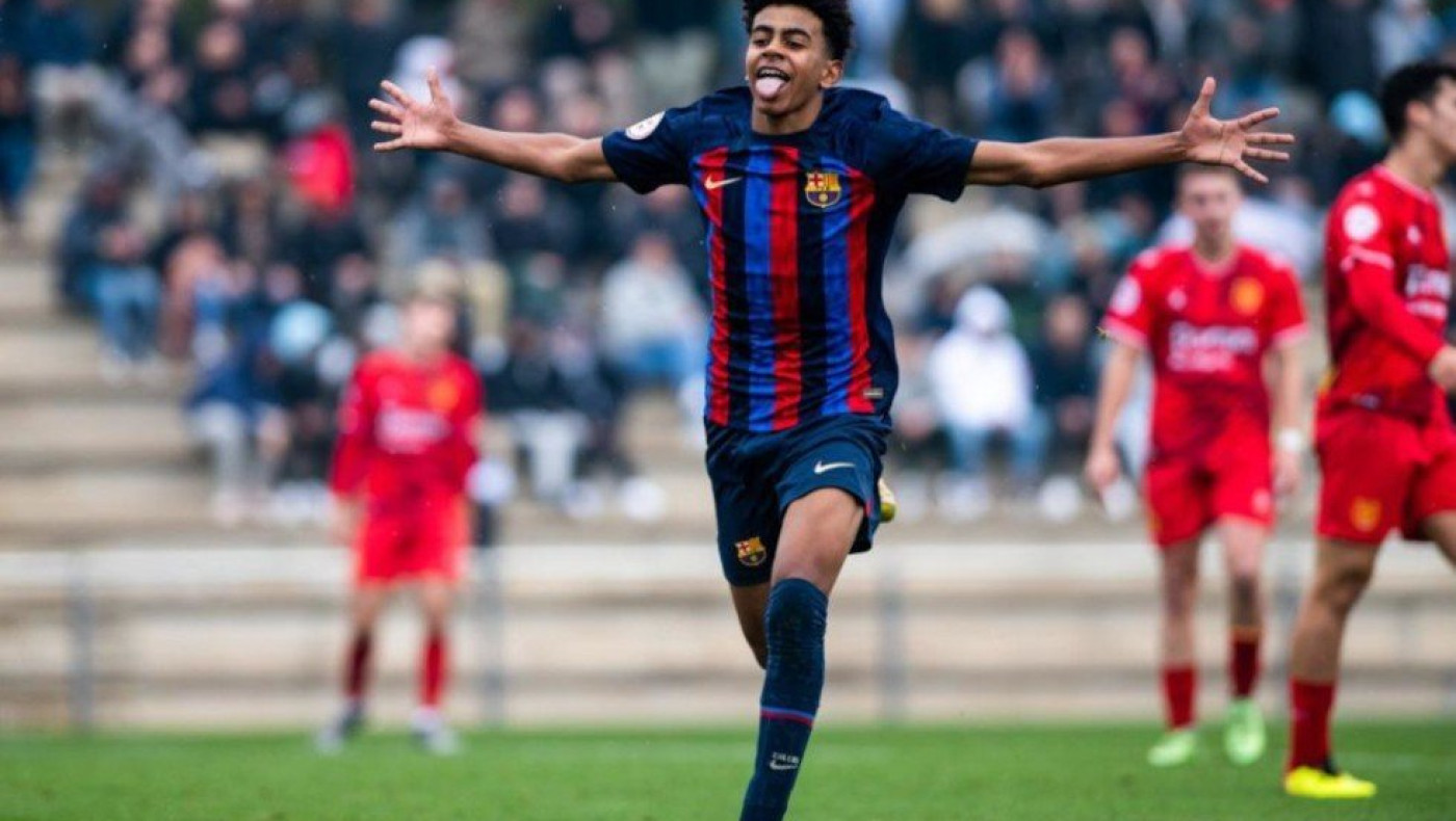 «Ξεφωνητό» σε Γιαμάλ: «Να πάει να γαμ....»