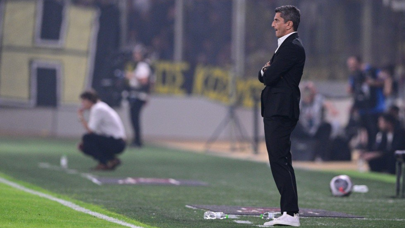 Ας το τολμήσει ο Λουτσέσκου