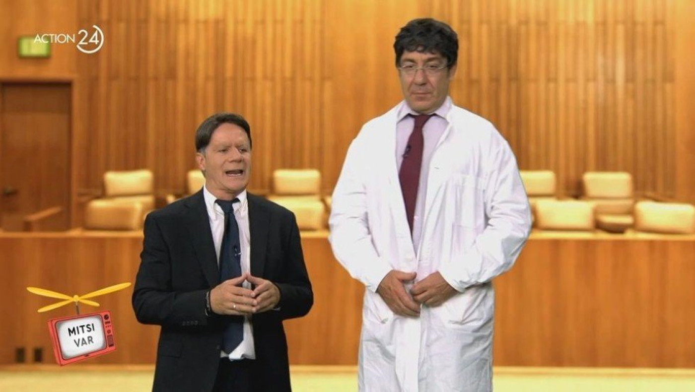 Ο Μητσικώστας α λα Κούγιας δικάζει την έφεση του Ολυμπιακού