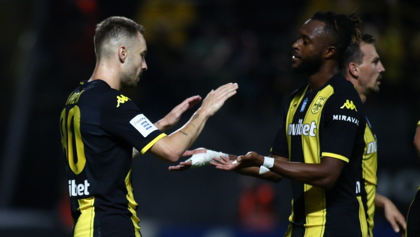 Το πλάνο του Άρη για 3Χ3 ενόψει Ατρόμητου