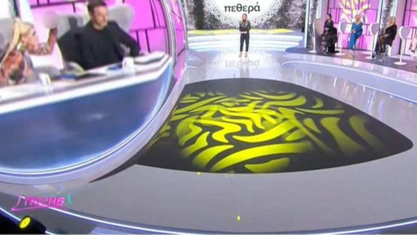 Σοφία Χατζηπαντελή: Η άσεμνη χειρονομία της στον «αέρα» του «My Style Rocks»