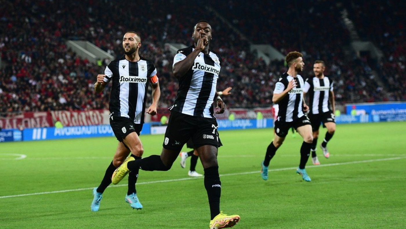 ΠΑΟΚ: Το περσινό διπλό στο Kαραϊσκάκη εν μέσω αρνητικών αποτελεσμάτων