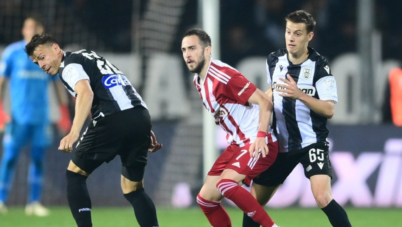 Ματσάρα - φωτιά στο Φάληρο!