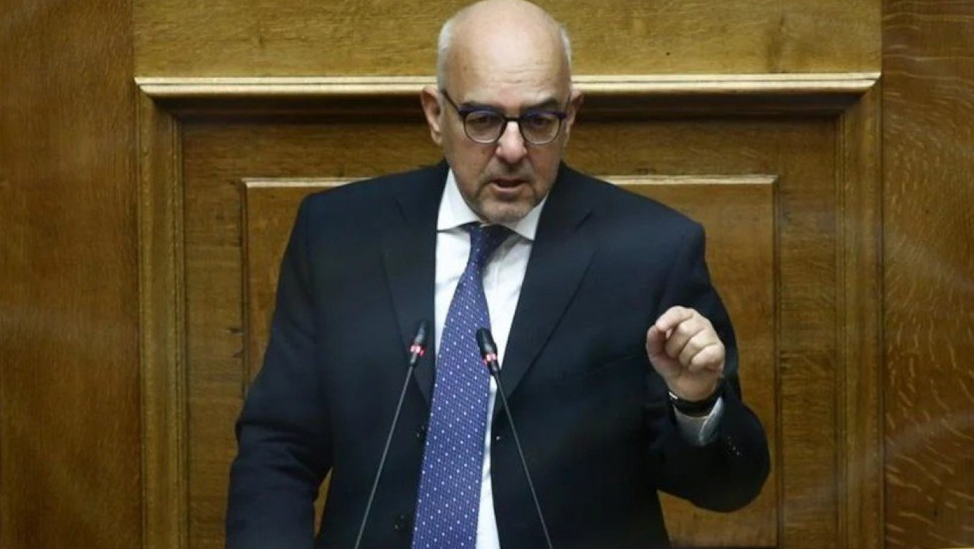 Παπαδημητρίου για Κικίλια: «Δεν έχω ακούσει υπουργό να μιλά τόσο απαίσια, ήταν απίθανο»