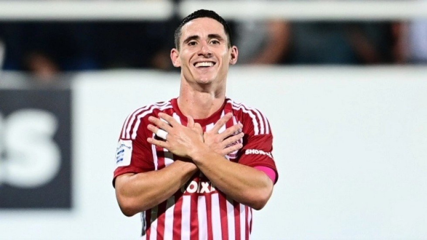 Η Αλ Σαμπάμπ ανακοίνωσε τον δανεισμό του Ποντένσε στον Ολυμπιακό