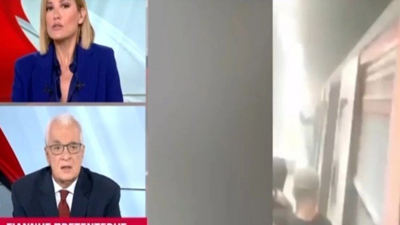 «Τα πήρε» με τον Πρετεντέρη η Τζίμα: «Το θέμα είναι γιατί πλακώθηκαν ή πώς έφτασαν εκεί;» (vid)