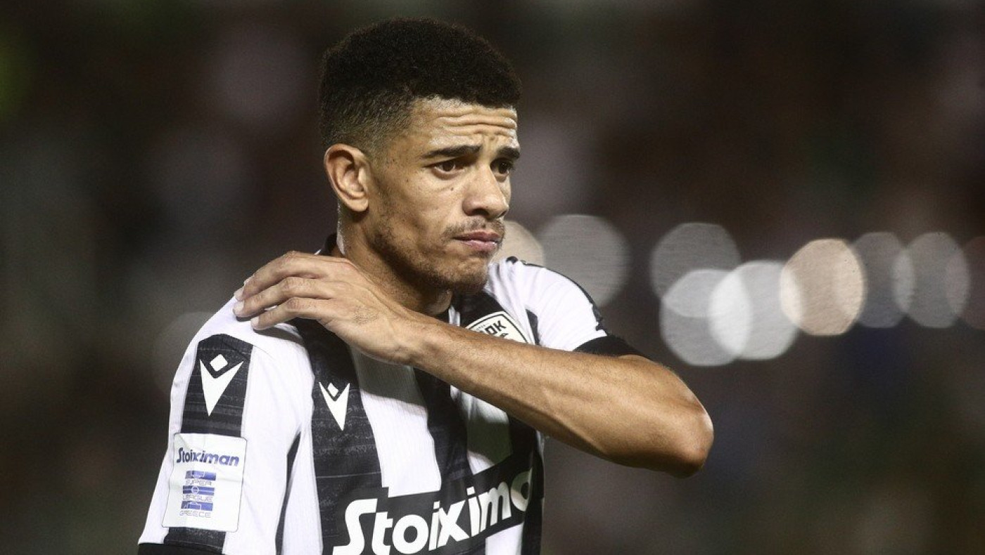 «Τρελάθηκε» με τον Τάισον ο Κορκεκάουνας