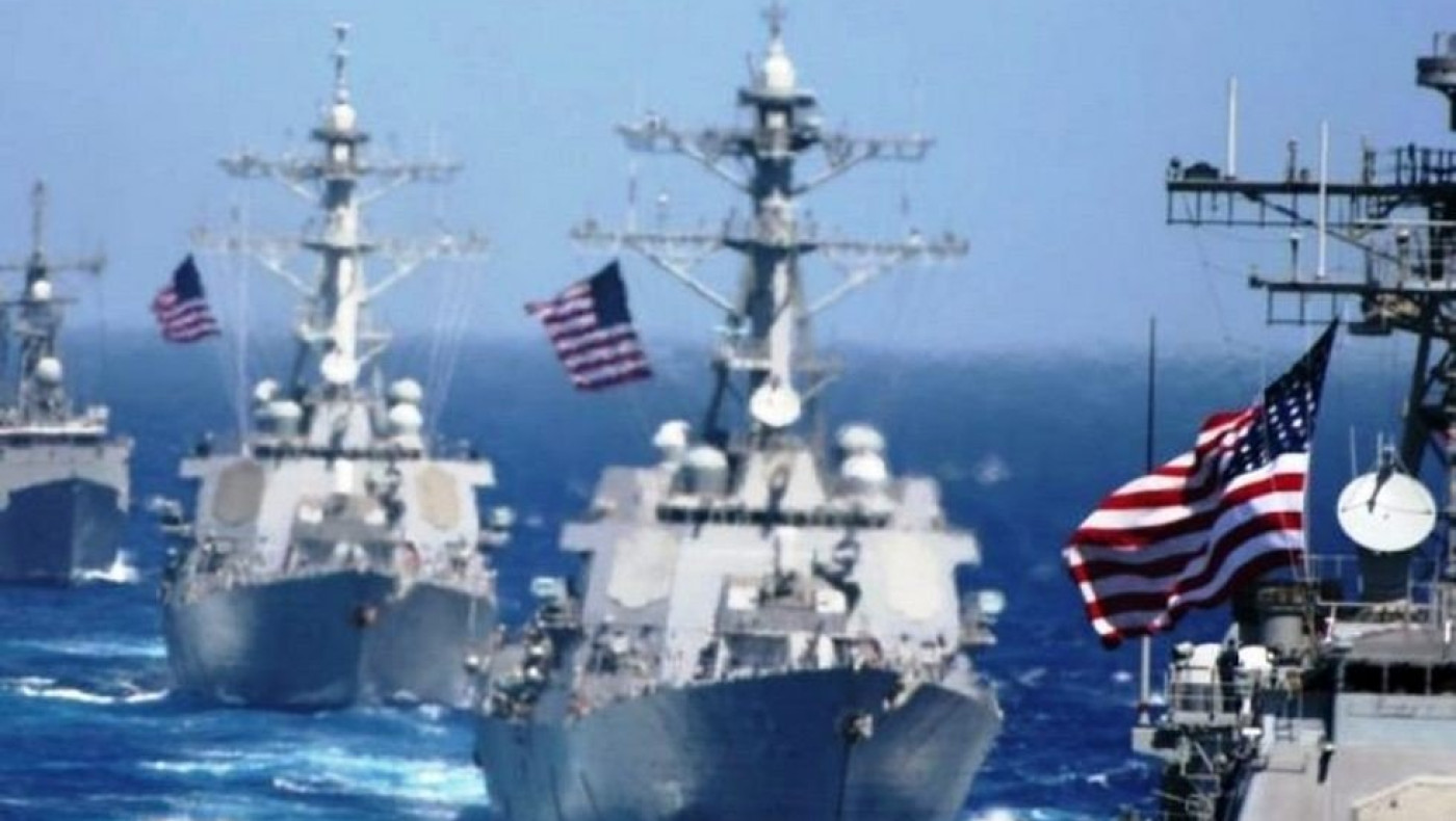 Η μεγάλη αρμάδα της Δύσης στην Ανατ. Μεσόγειο – Συγκεντρώνονται 73 πανίσχυρα πολεμικά πλοία