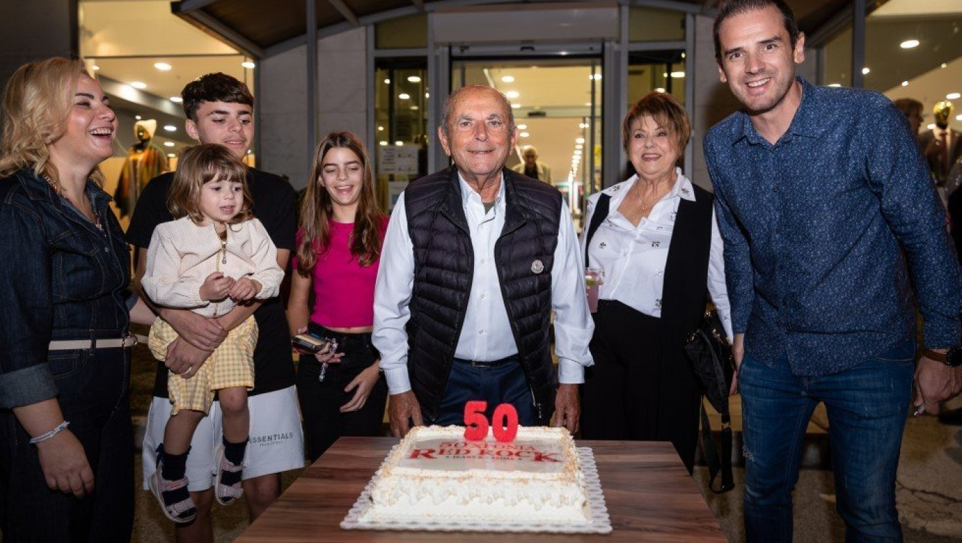 50 χρόνια Red Rock Jeans! H ιστορία συνεχίζεται!