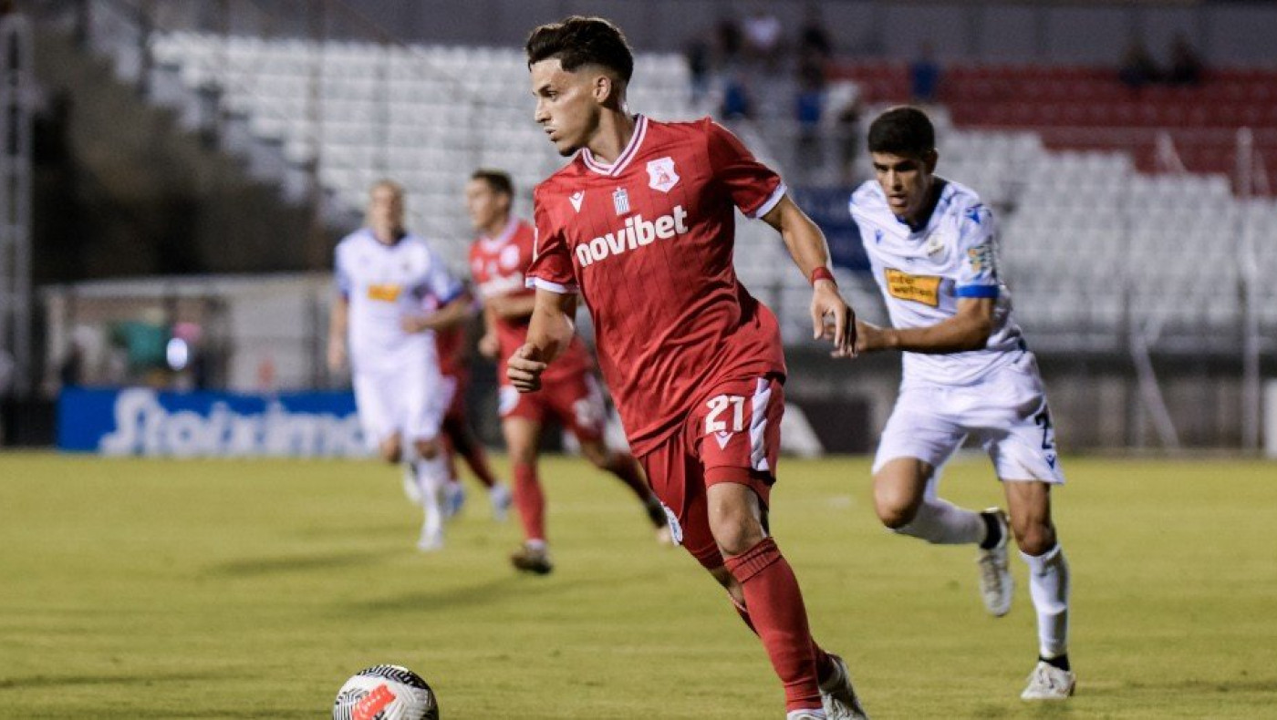 Σάββας Μούργος: Ένας μαχητής που δεν τα παρατάει ποτέ!