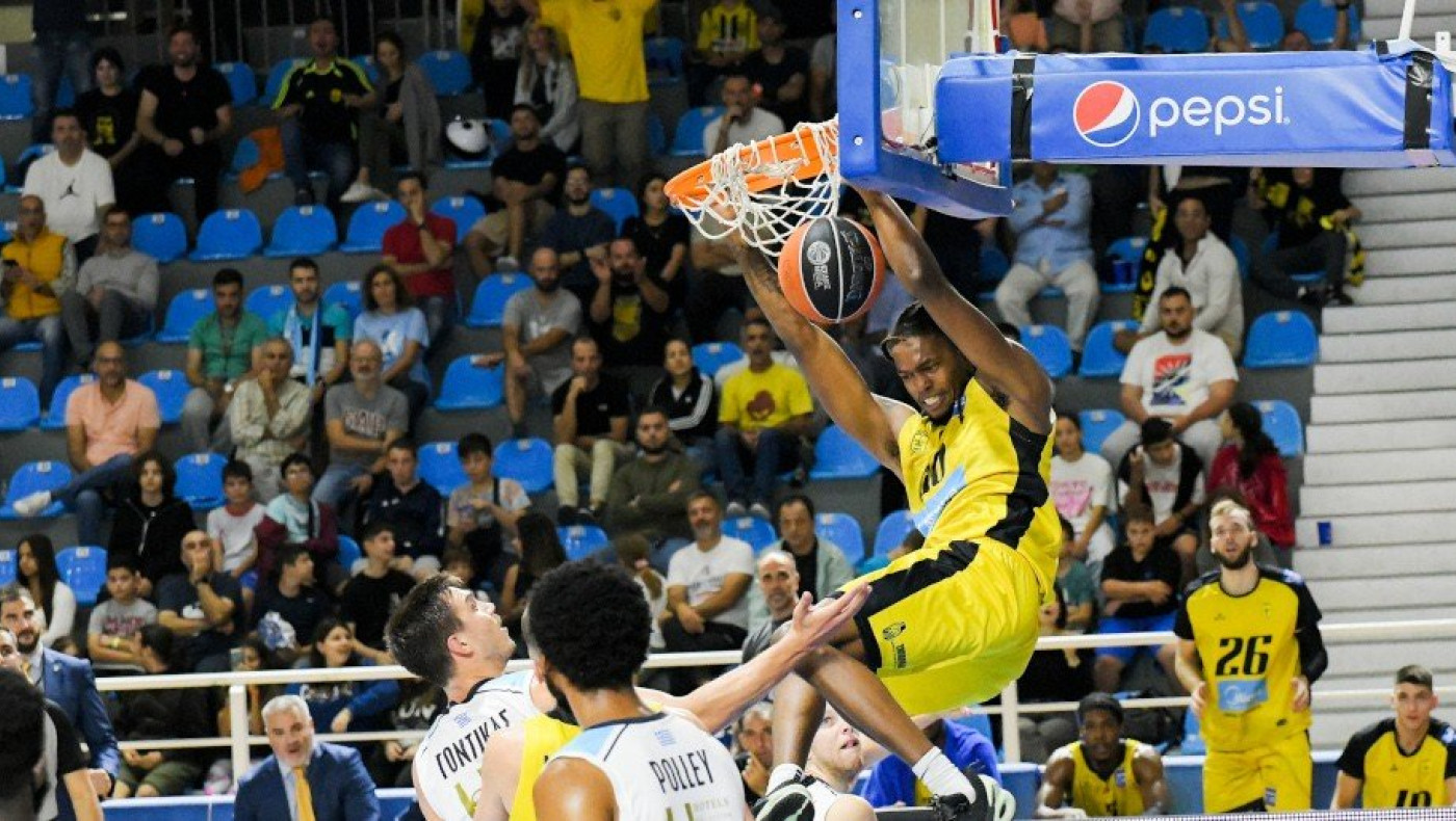 ΄Άλωσε τη Ρόδο ο Άρης