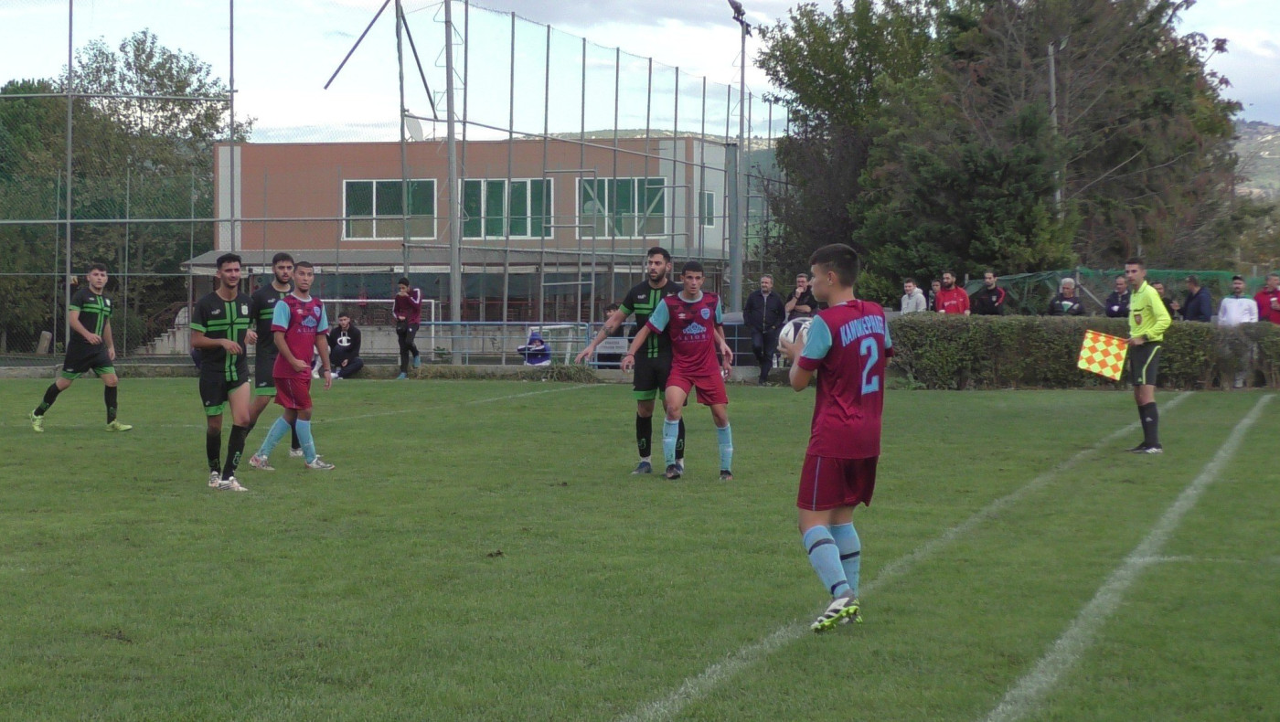 Ισόπαλοι Κανονιέρηδες και Δάφνη Ακροποτάμου (δηλώσεις)