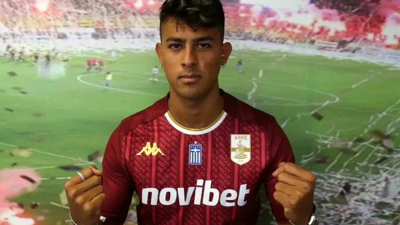 Άρης: Το υγιές θράσος του Ζαμόρα και η εκτέλεση με το «μυτάκι» σε πρώτο χρόνο