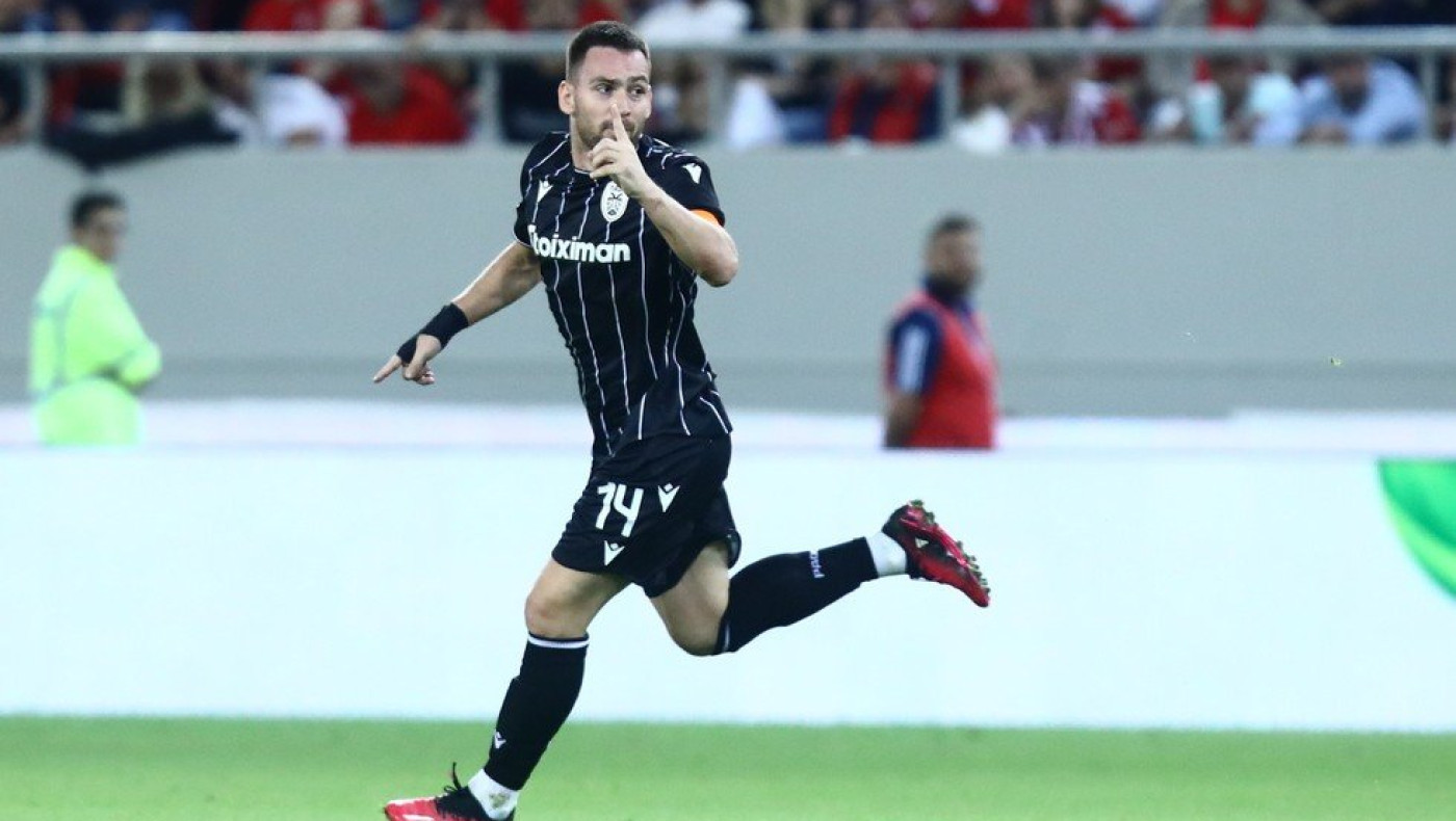 Απάντηση του ΠΑΟΚ για Κράσνονταρ-Ζίβκοβιτς: «Έχουμε ενημερώσει ότι δεν συζητάμε για πώληση»