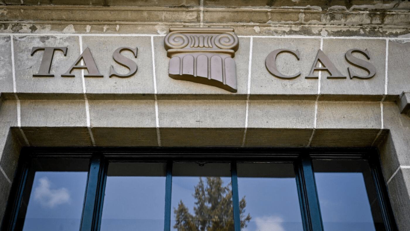 Το CAS έκανε δεκτή την προσφυγή της Ρωσικής Ολυμπιακής Επιτροπής
