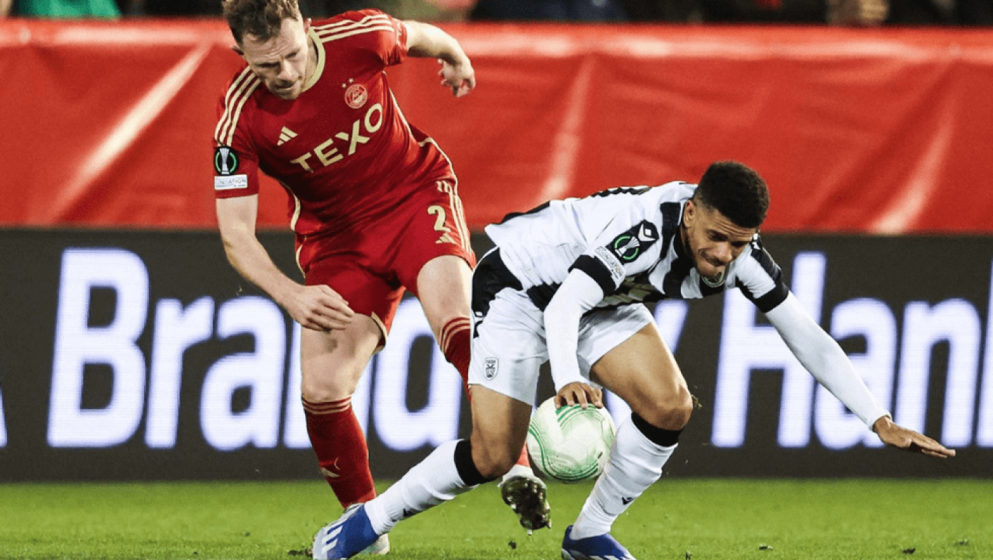 Ντέβλιν: «Στόχος μας το τρία στα τρία - Πανηγύρισαν μέσα στο πρόσωπο μας»