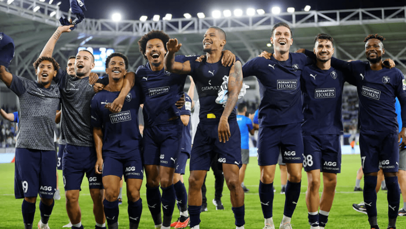 Η ΠΑΦΟΣ FC και οι επενδυτές που χρηματοδοτούν κατασκευή εγκαταστάσεων ακόμη κι αν δεν έχουν πάρει τίτλους