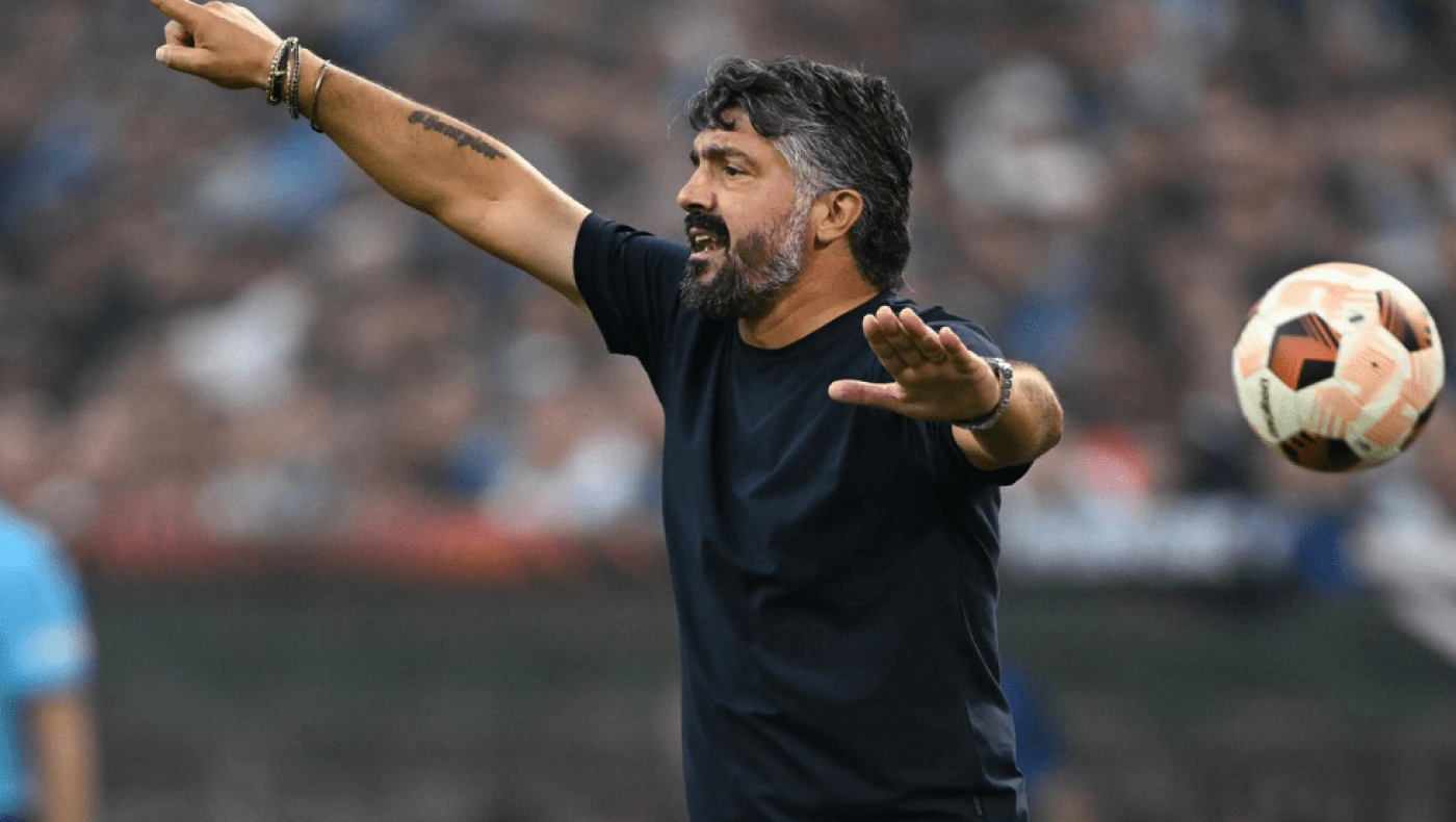 Γκατούζο: «Είμαστε καλοπληρωμένοι επαγγελματίες, συνεπώς σέβομαι τους φιλάθλους που πληρώνουν εισιτήριο»