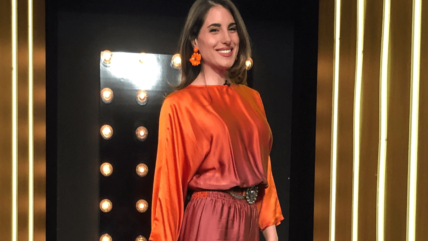 Παυλίνα Βουλγαράκη: Ο ύπνος σε ραντεβού και η λιποθυμία από το αλκοόλ!