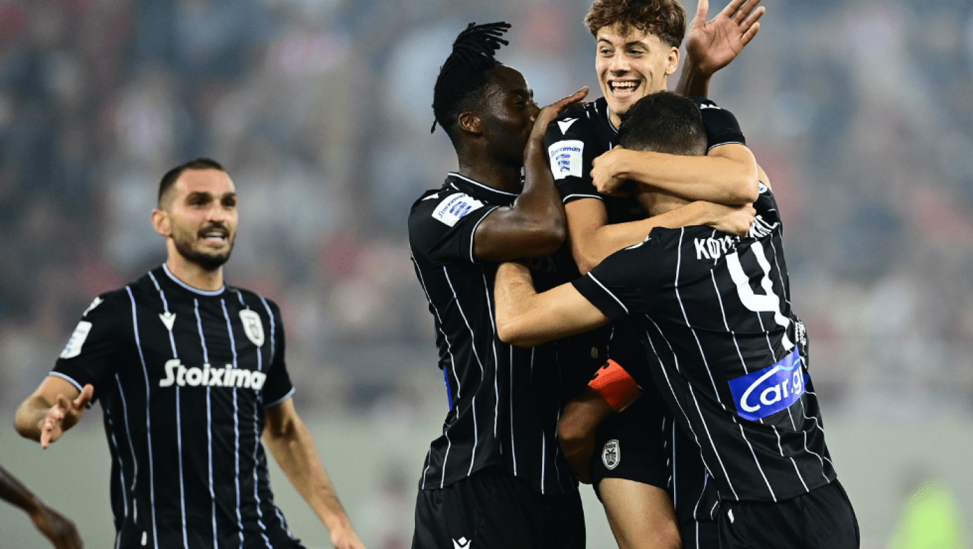 ΠΑΟΚ: «Πάρτι» στα social media μετά το διπλό στο «Γεώργιος Καραϊσκάκης»