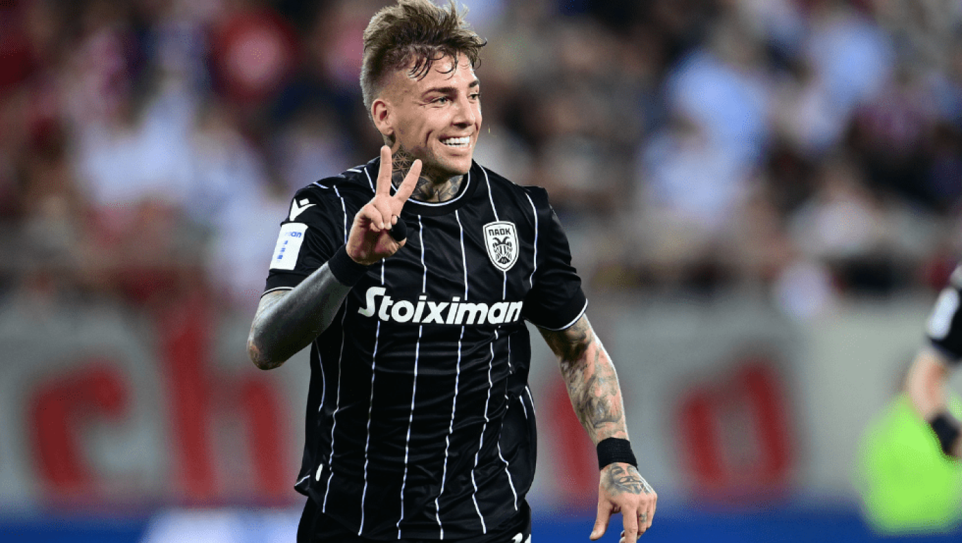 Μετά από 48 χρόνια ο ΠΑΟΚ κέρδισε πέναλτι στο «Γεώργιος Καραϊσκάκης»