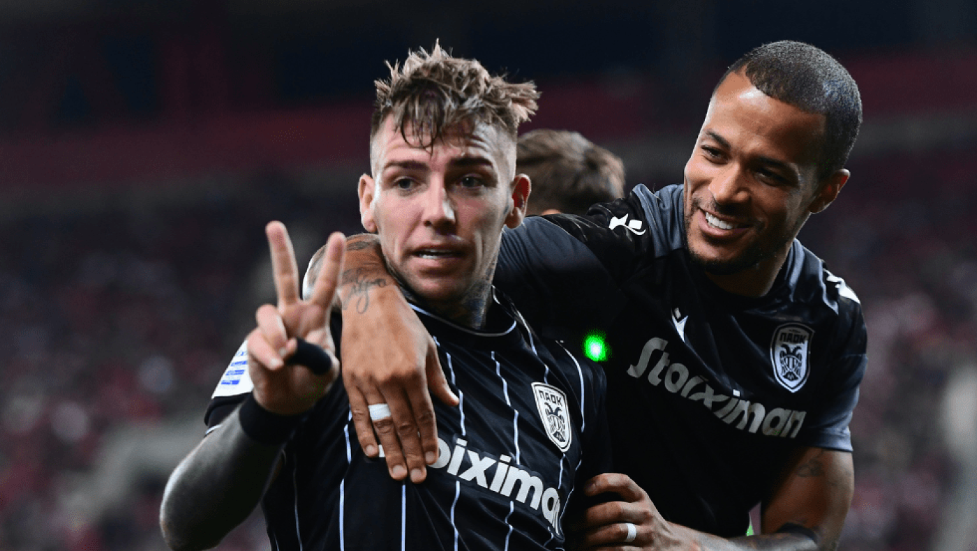 Σαρρής: «Σε αναγκάζουν να γίνεις επαγγελματίας στη Σκωτία - Υπάρχει διαφορά στη νοοτροπία των παικτών»