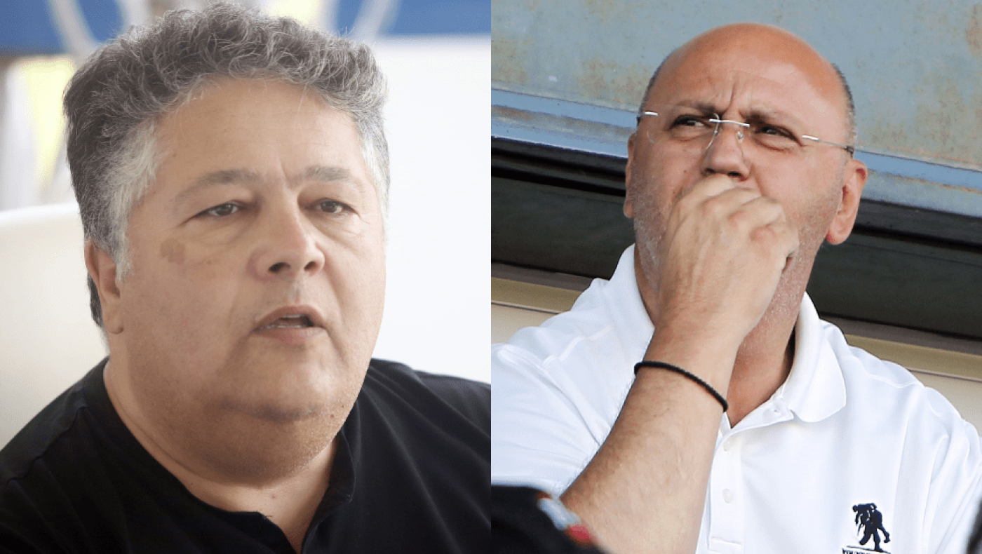 ΗΡΑΚΛΗΣ: Η θέρμη του κ. Μονεμβασιώτη, η αντίστροφη μέτρηση για την εγγυητική και οι μύθοι για τον Μάρα