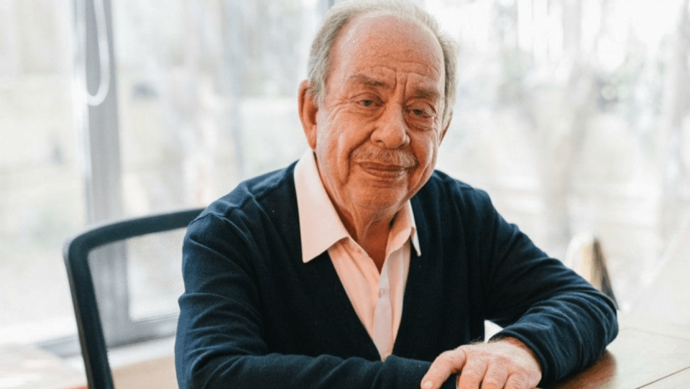 Ηλίας Μαμαλάκης: Στο νοσοκομείο ο γνωστός μάγειρας