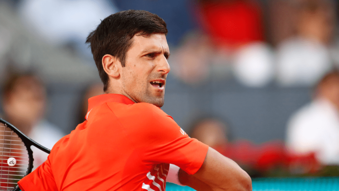 Τσιτσιπάς: Παραμένει στο Νο6 -Σταθερά πρώτος ο Τζόκοβιτς