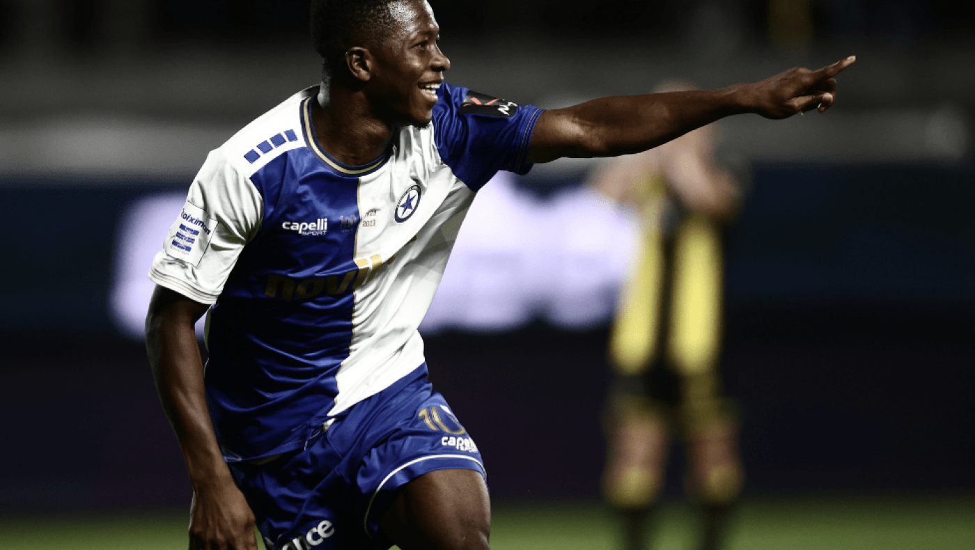 Καμαρά: «Ήξερα από την πρώτη στιγμή πως ο Σάσα Ίλιτς, είναι ένας πολύ καλός προπονητής»