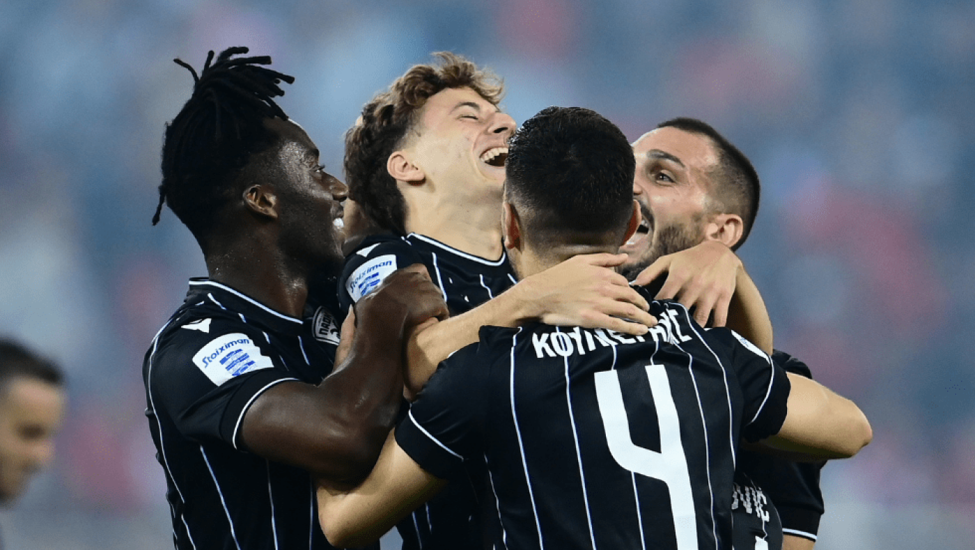 «Ηγέτης» ο Ζίβκοβιτς στα αποδυτήρια πριν το Ολυμπιακός-ΠΑΟΚ: Η εμψυχωτική ομιλία