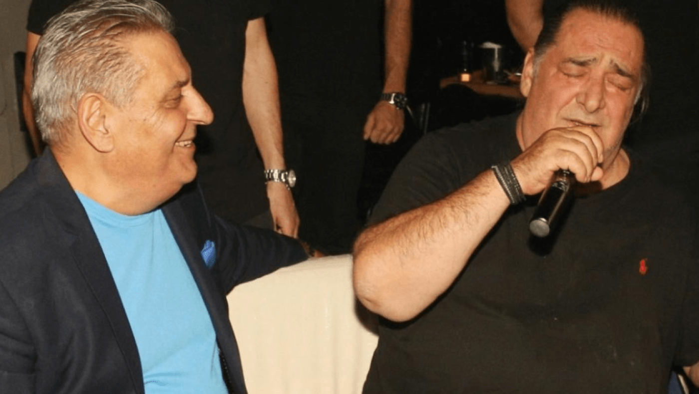 Ζαφείρης Μελάς: «Είναι πάρα πολύ καλά ο Βασίλης Καρράς, μιλήσαμε πριν από μερικές μέρες»